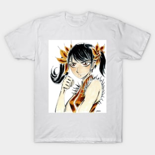 Ling Xiaoyu in tekken tag tournament T-Shirt